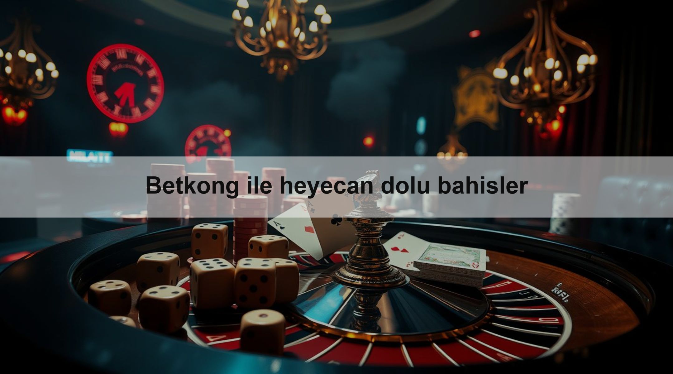 Betkong ile heyecan dolu bahisler 1 Betkong ile heyecan dolu bahisler