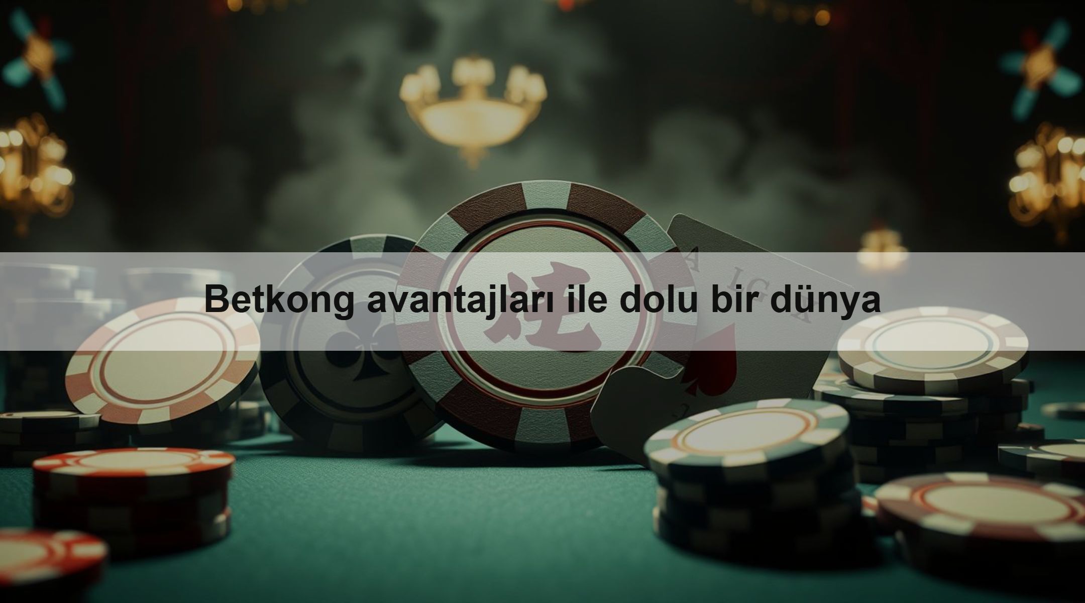 Betkong avantajları ile dolu bir dünya 1 Betkong avantajları ile dolu bir dünya